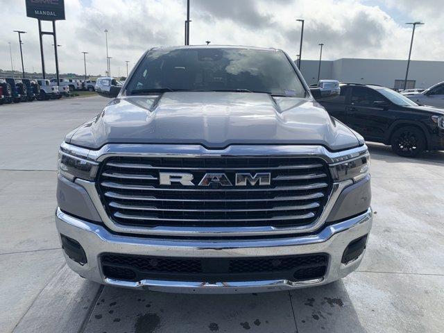 new 2025 Ram 1500 car, priced at $53,785