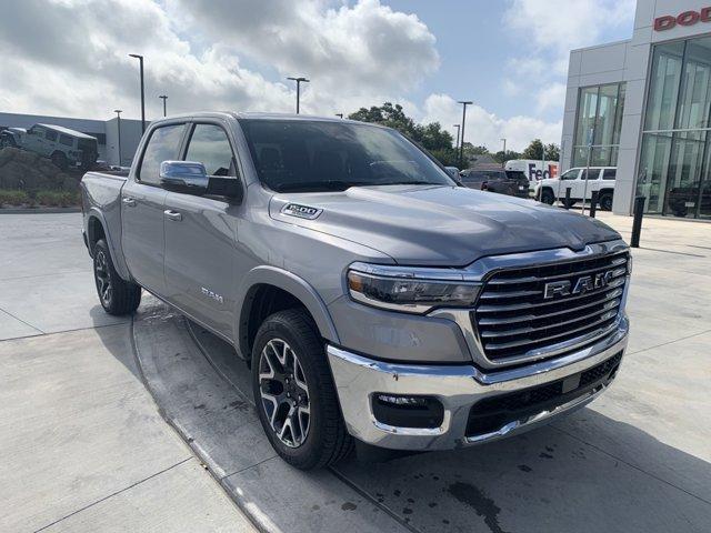 new 2025 Ram 1500 car, priced at $53,785