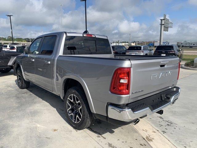 new 2025 Ram 1500 car, priced at $58,075