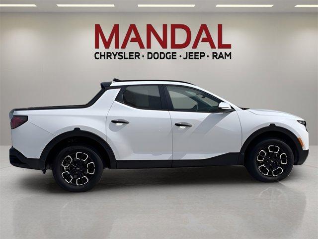 used 2024 Hyundai SANTA CRUZ car, priced at $26,800