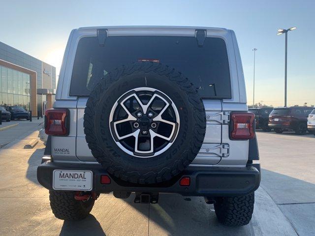 new 2024 Jeep Wrangler car, priced at $57,596