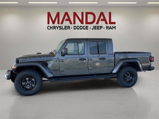 new 2025 Jeep Gladiator car, priced at $47,675