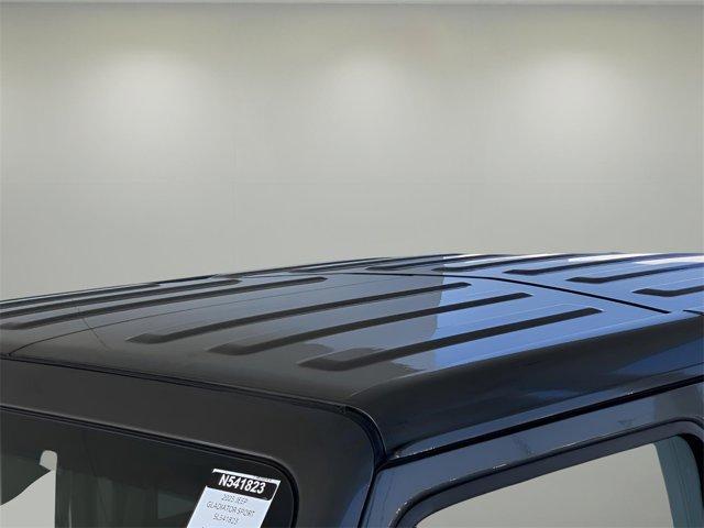 new 2025 Jeep Gladiator car, priced at $47,675