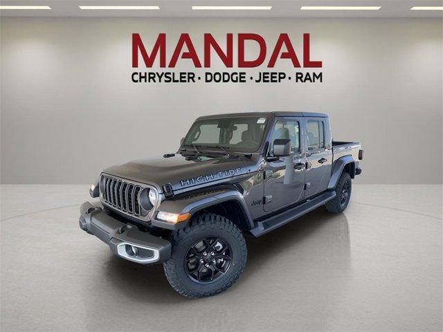 new 2025 Jeep Gladiator car, priced at $45,249