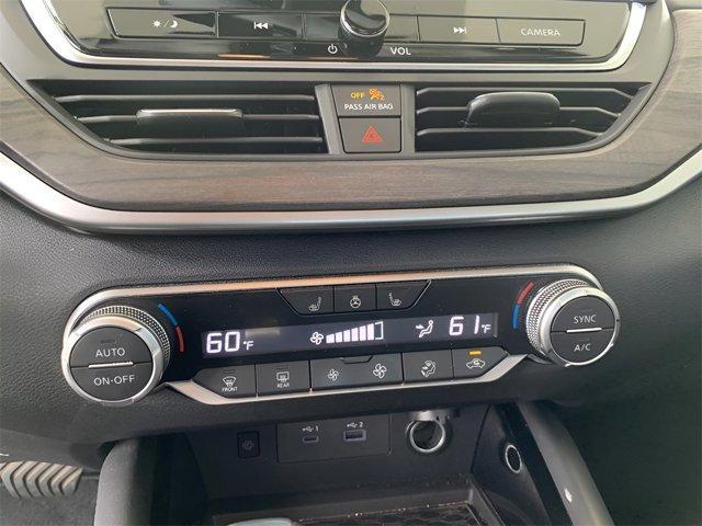 used 2023 Nissan Altima car, priced at $22,700