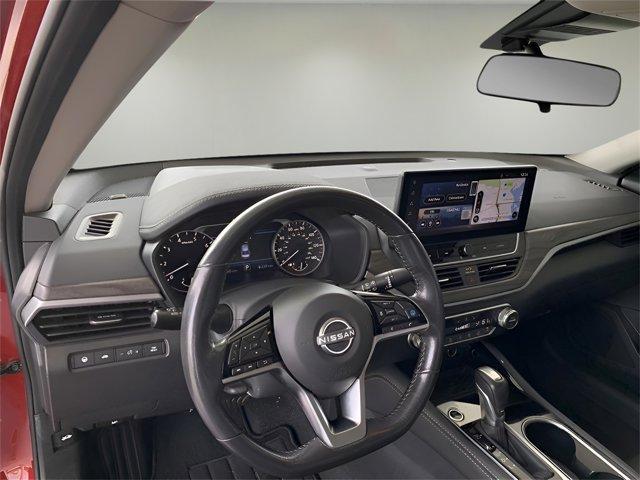 used 2023 Nissan Altima car, priced at $22,700