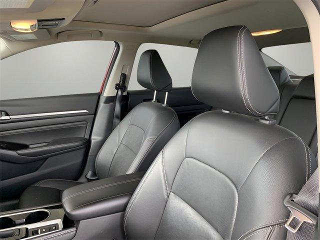 used 2023 Nissan Altima car, priced at $22,700