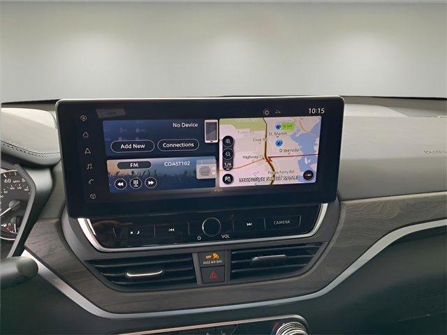 used 2023 Nissan Altima car, priced at $22,700