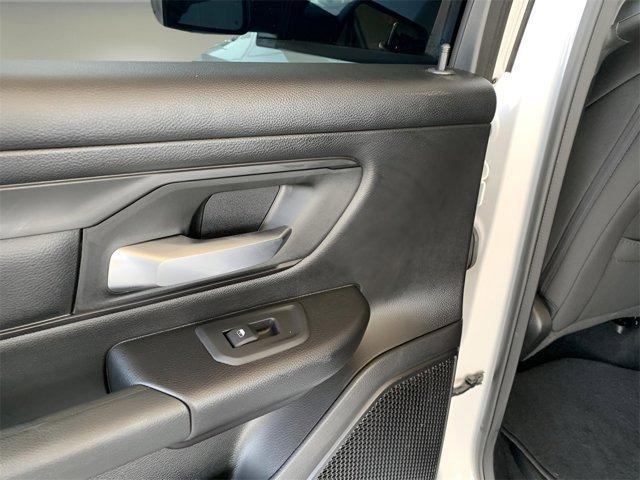 used 2025 Ram 1500 car, priced at $44,500