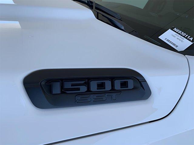 used 2025 Ram 1500 car, priced at $44,500