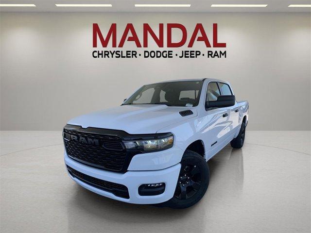 used 2025 Ram 1500 car, priced at $44,500