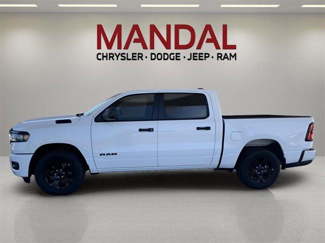used 2025 Ram 1500 car, priced at $44,500