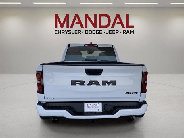 used 2025 Ram 1500 car, priced at $44,500