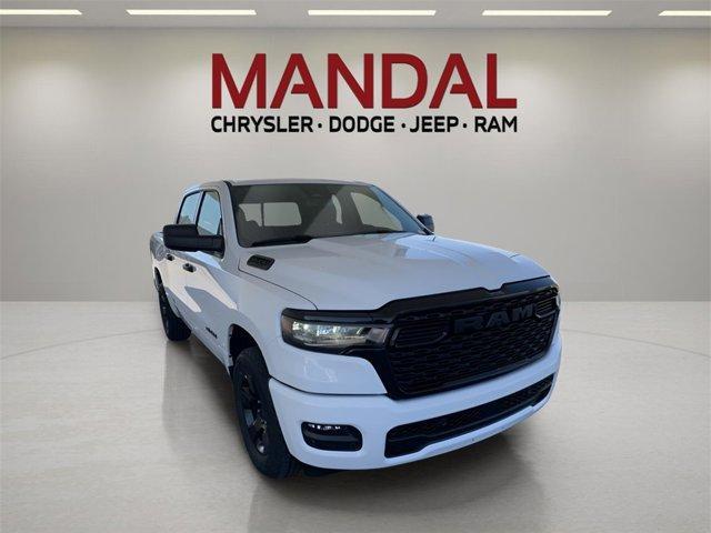 used 2025 Ram 1500 car, priced at $44,500