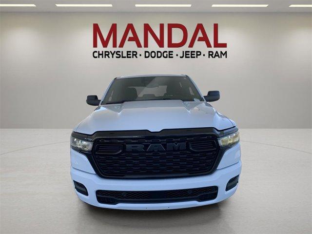 used 2025 Ram 1500 car, priced at $44,500