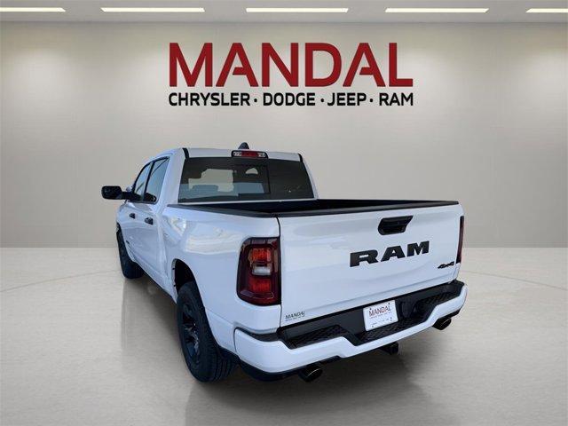 used 2025 Ram 1500 car, priced at $44,500