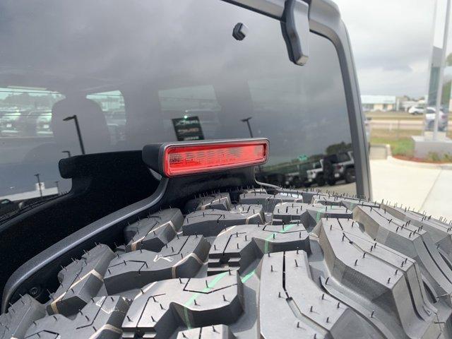 new 2025 Jeep Wrangler car, priced at $44,647