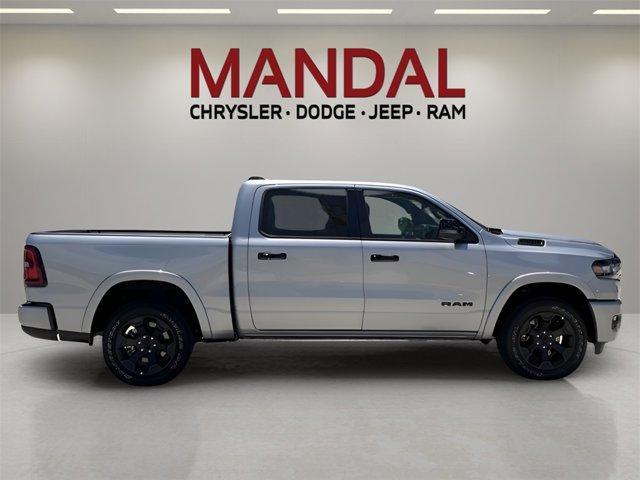 new 2025 Ram 1500 car, priced at $50,763