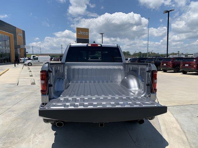 new 2025 Ram 1500 car, priced at $50,763