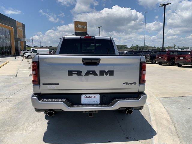new 2025 Ram 1500 car, priced at $50,763