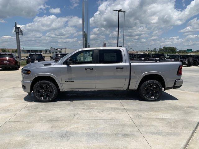 new 2025 Ram 1500 car, priced at $50,763