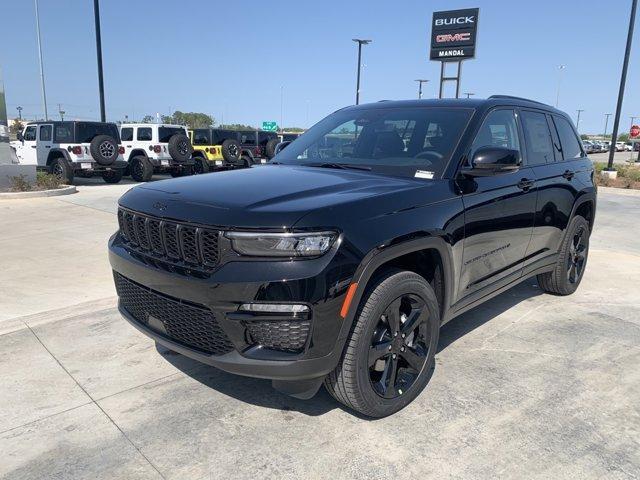 new 2024 Jeep Grand Cherokee car, priced at $41,939