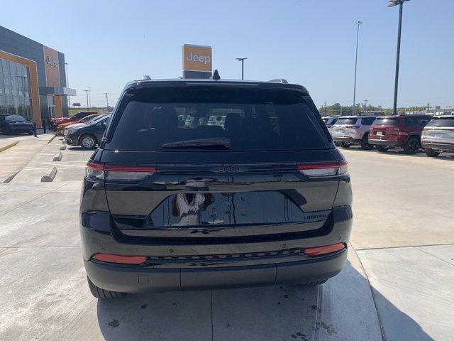 new 2024 Jeep Grand Cherokee car, priced at $41,939