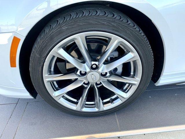 used 2023 Cadillac CT4 car, priced at $31,200