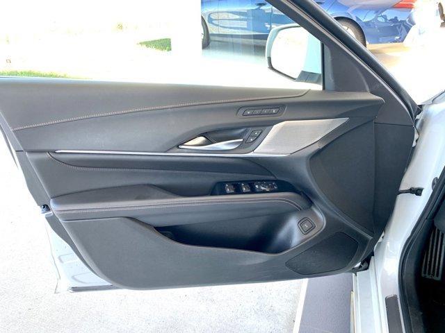 used 2023 Cadillac CT4 car, priced at $31,200