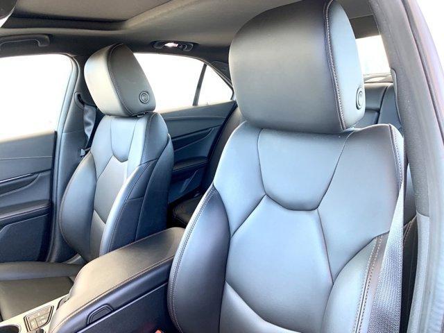 used 2023 Cadillac CT4 car, priced at $31,200