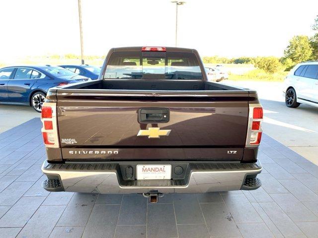 used 2016 Chevrolet Silverado 1500 car, priced at $23,000