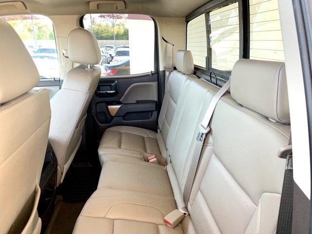 used 2016 Chevrolet Silverado 1500 car, priced at $23,000