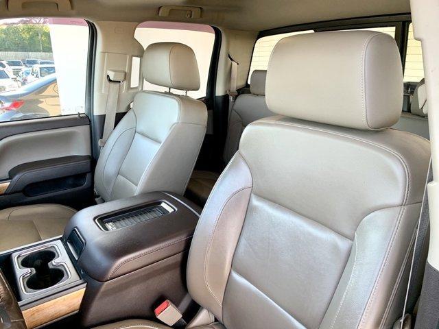 used 2016 Chevrolet Silverado 1500 car, priced at $23,000