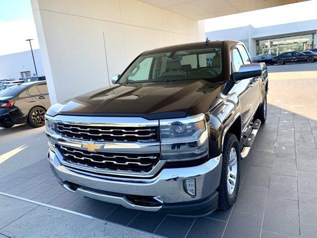 used 2016 Chevrolet Silverado 1500 car, priced at $23,000