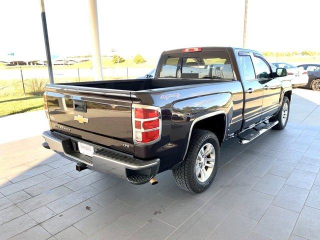 used 2016 Chevrolet Silverado 1500 car, priced at $23,000