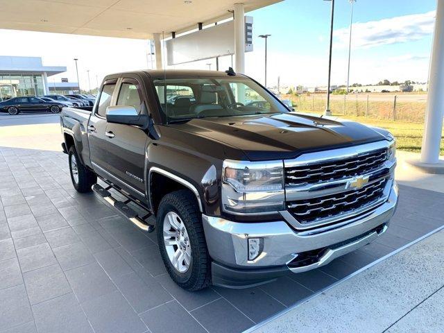 used 2016 Chevrolet Silverado 1500 car, priced at $23,000