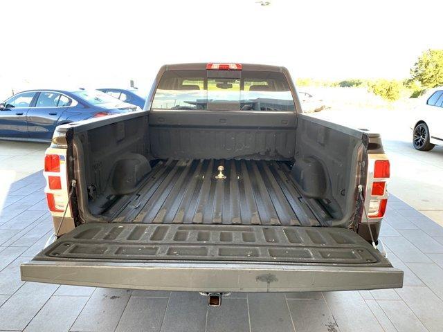 used 2016 Chevrolet Silverado 1500 car, priced at $23,000