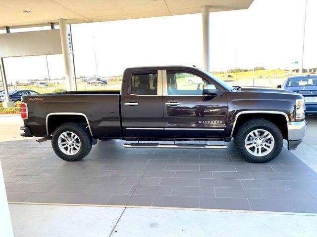 used 2016 Chevrolet Silverado 1500 car, priced at $23,000