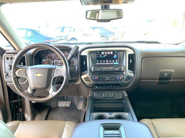 used 2016 Chevrolet Silverado 1500 car, priced at $23,000
