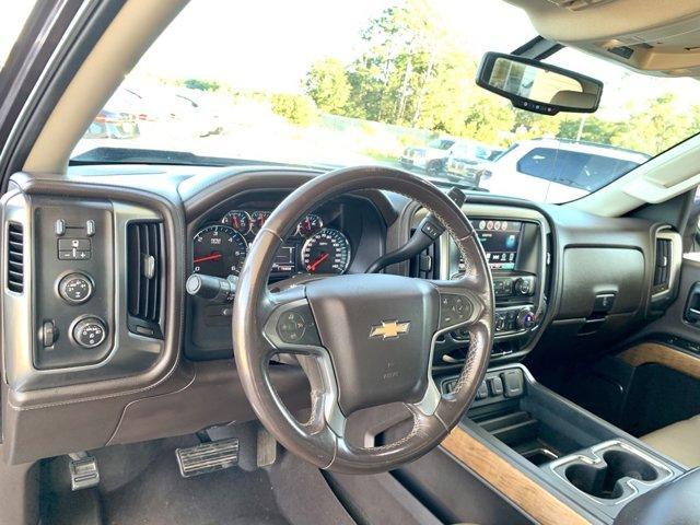 used 2016 Chevrolet Silverado 1500 car, priced at $23,000