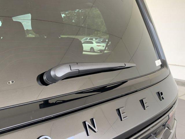 new 2025 Jeep Wagoneer car, priced at $76,425