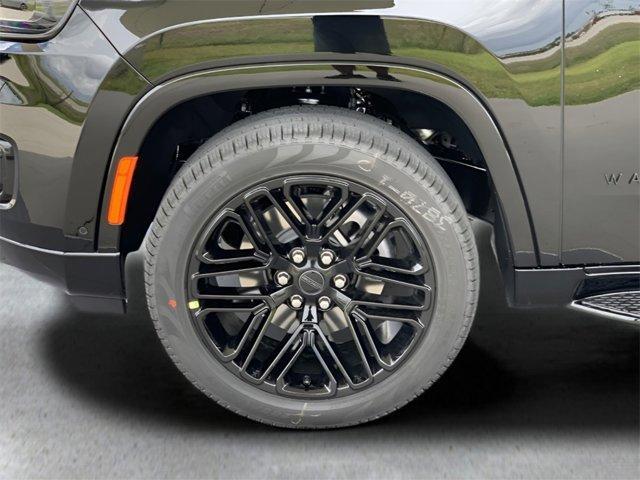 new 2025 Jeep Wagoneer car, priced at $71,385