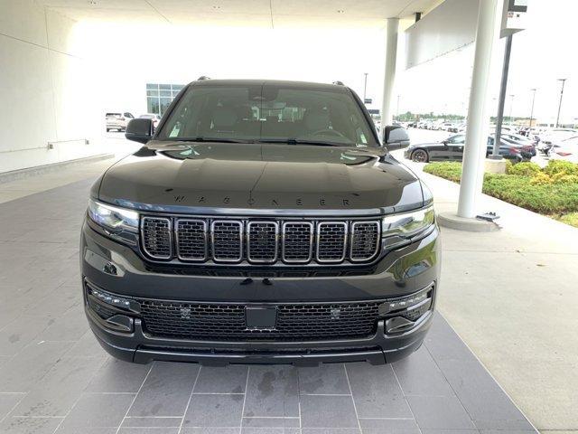 new 2025 Jeep Wagoneer car, priced at $76,425