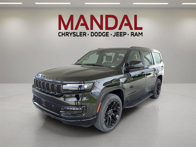 new 2025 Jeep Wagoneer car, priced at $71,385