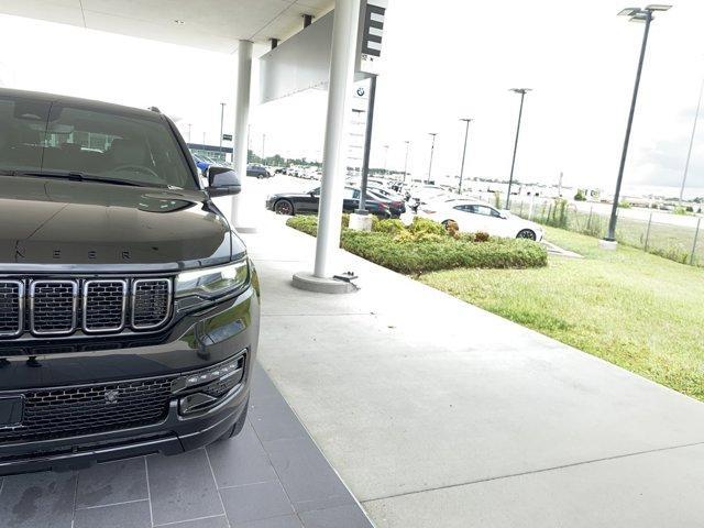 new 2025 Jeep Wagoneer car, priced at $76,425
