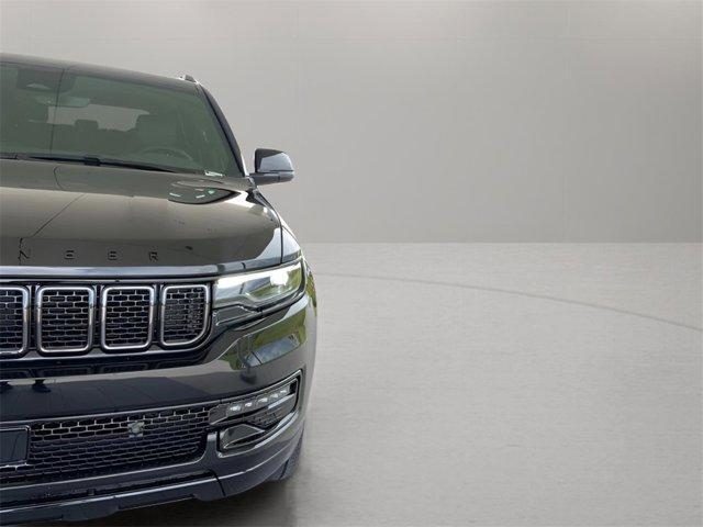 new 2025 Jeep Wagoneer car, priced at $71,385