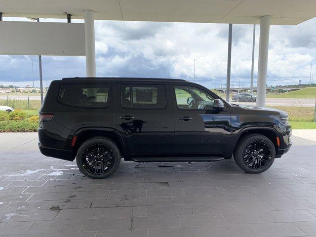 new 2025 Jeep Wagoneer car, priced at $76,425