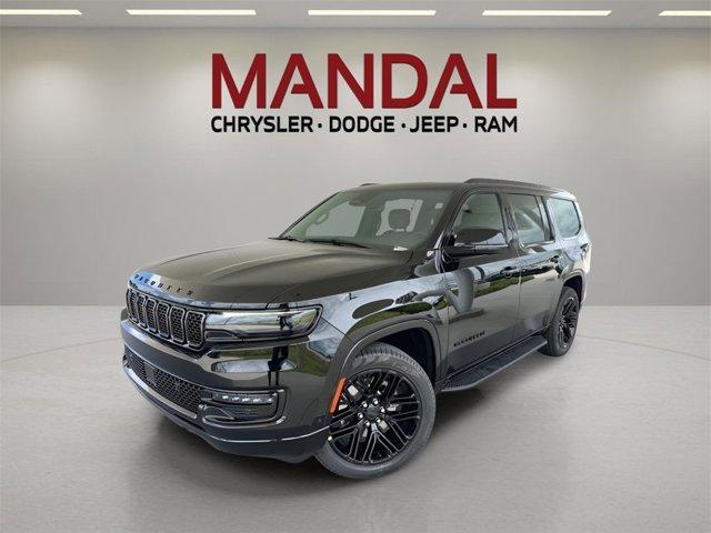 new 2025 Jeep Wagoneer car, priced at $71,385