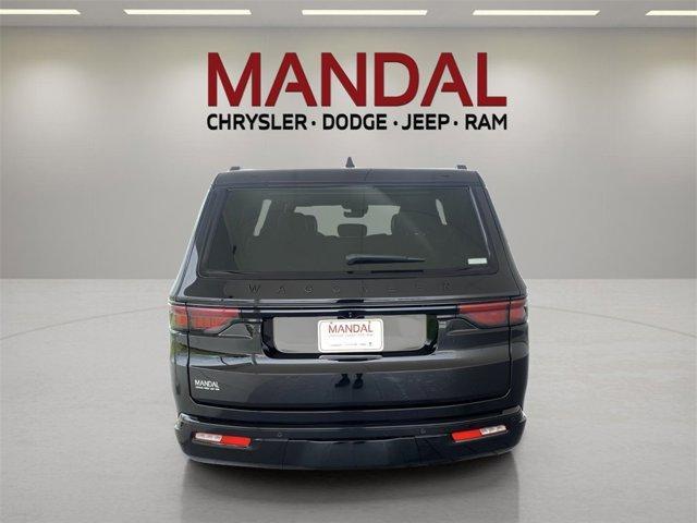 new 2025 Jeep Wagoneer car, priced at $71,385