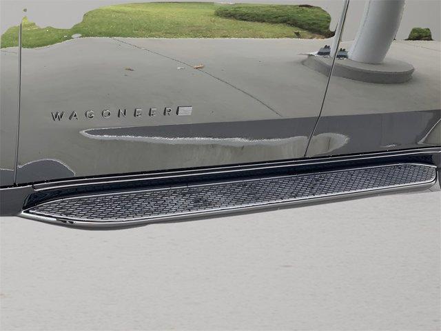 new 2025 Jeep Wagoneer car, priced at $71,385
